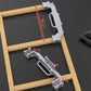 🛠 Gereedschap voor het ontwerpen van frames van aluminiumlegeringen