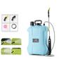🔥50% KORTING + GRATIS VERZENDING🎒 Elektrische Drukspuit / Rugspuit (13L-15L) | Automatisch Sproeien Zonder Pompen 🚿