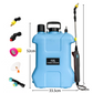 🔥50% KORTING + GRATIS VERZENDING🎒 Elektrische Drukspuit / Rugspuit (13L-15L) | Automatisch Sproeien Zonder Pompen 🚿