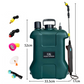🔥50% KORTING + GRATIS VERZENDING🎒 Elektrische Drukspuit / Rugspuit (13L-15L) | Automatisch Sproeien Zonder Pompen 🚿