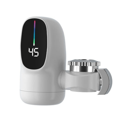 🚰 Elektrische Doorstroomverwarmer voor de Kraan | Direct Heet Water (3400W)