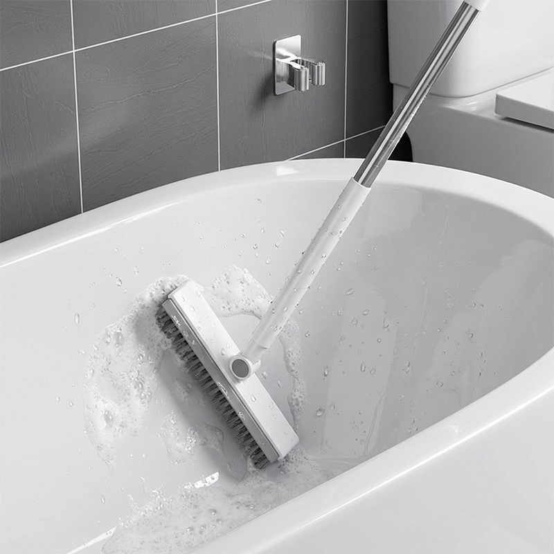 🔥 50% korting🧹 2-in-1 voeg- en hoekborstel met raamwisser