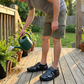 Comfortabele Heren Wandelsandalen | Ademend Zomercomfort