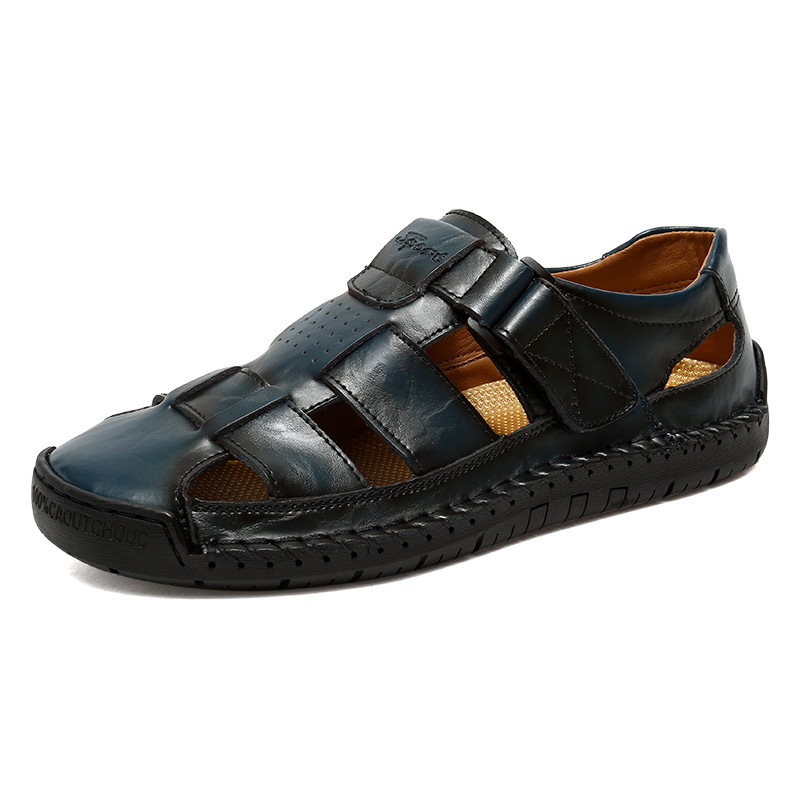 Comfortabele Heren Wandelsandalen | Ademend Zomercomfort