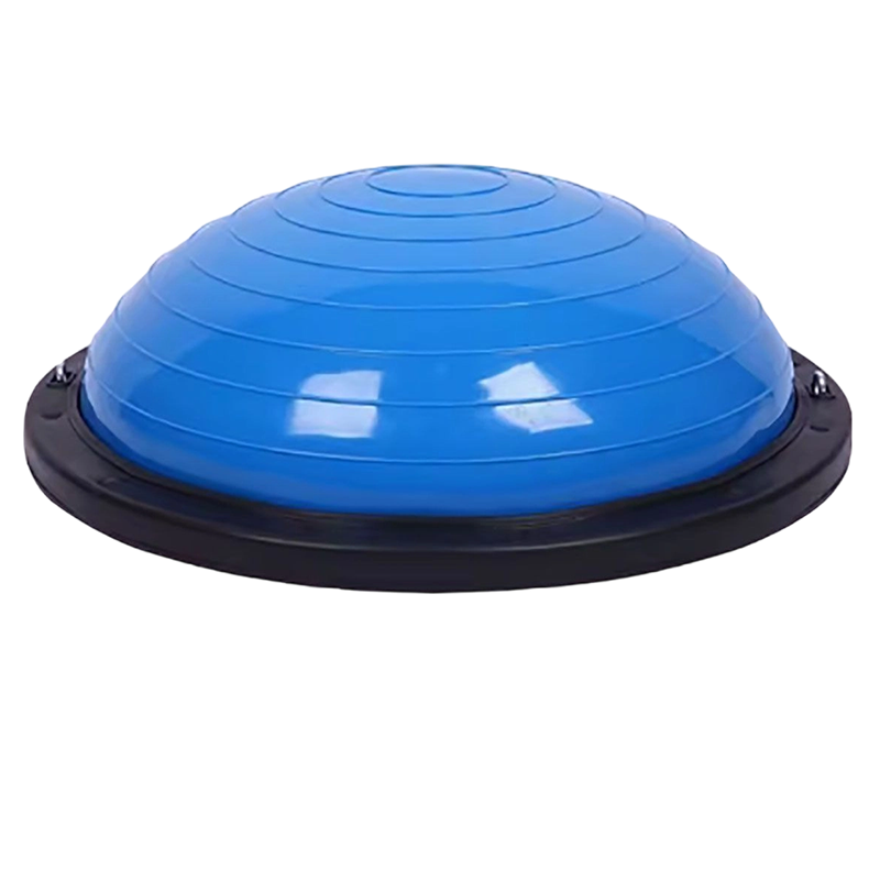 📢44% KORTING + GRATIS VERZENDING 💪 Halve balansbal-trainer met weerstandsband
