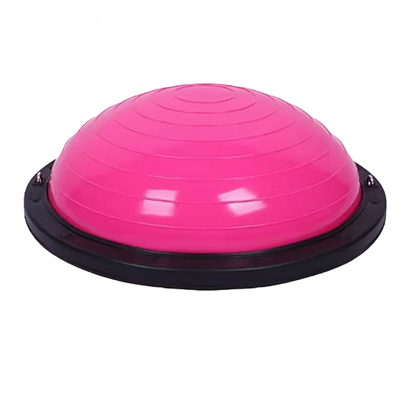 📢44% KORTING + GRATIS VERZENDING 💪 Halve balansbal-trainer met weerstandsband