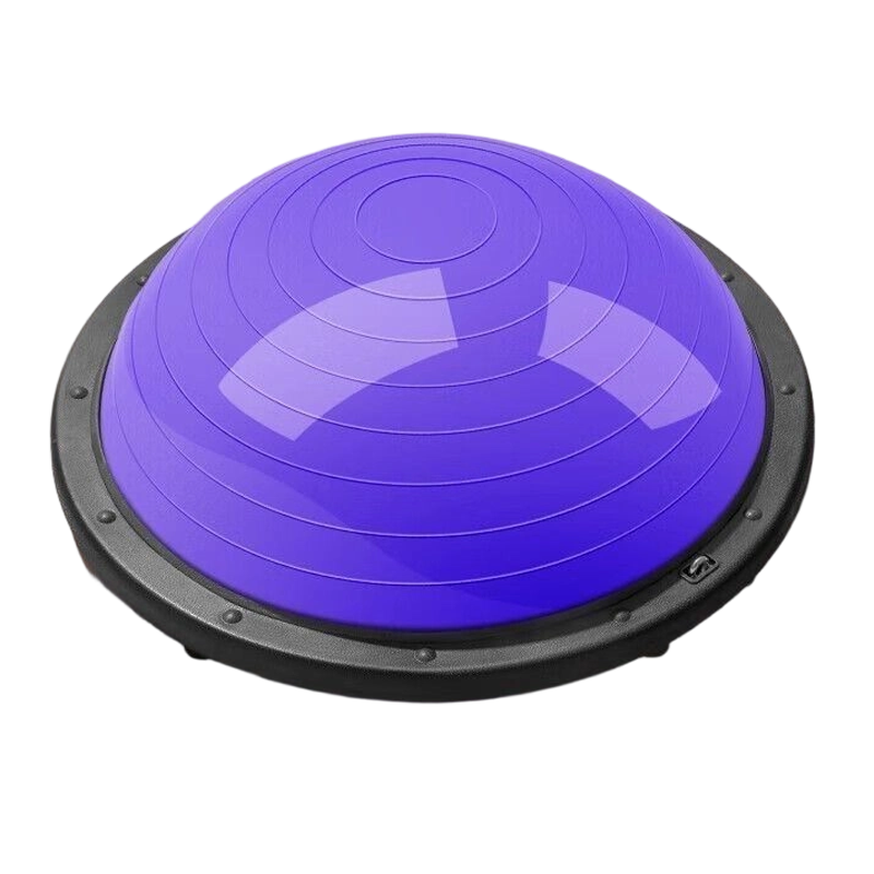 📢44% KORTING + GRATIS VERZENDING 💪 Halve balansbal-trainer met weerstandsband