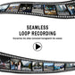 🚗HD 1080P dashcam met meerdere lenzen en nachtzicht📹