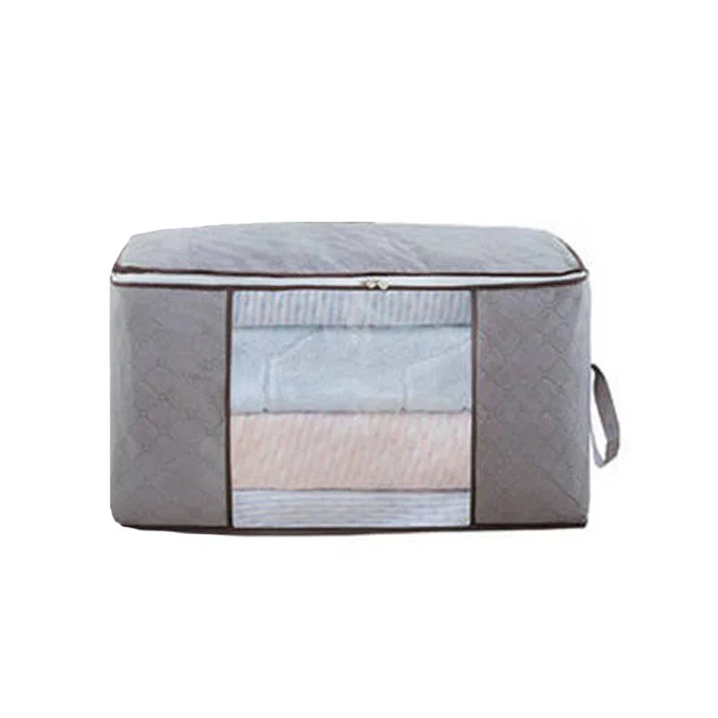 📦 50% KORTING! ✨ Grote opbergtassen – ruimtebesparend, ademend en met kijkvenster 🏠