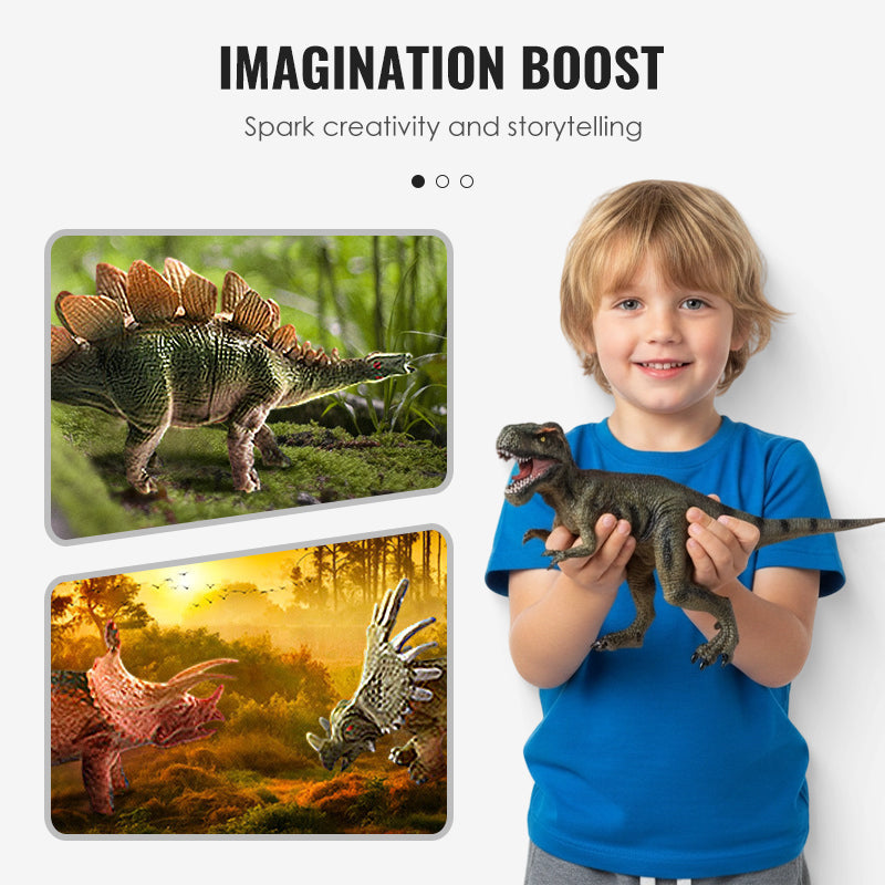 😸 Leuke en leerzame dinosaurus-speelset voor kinderen