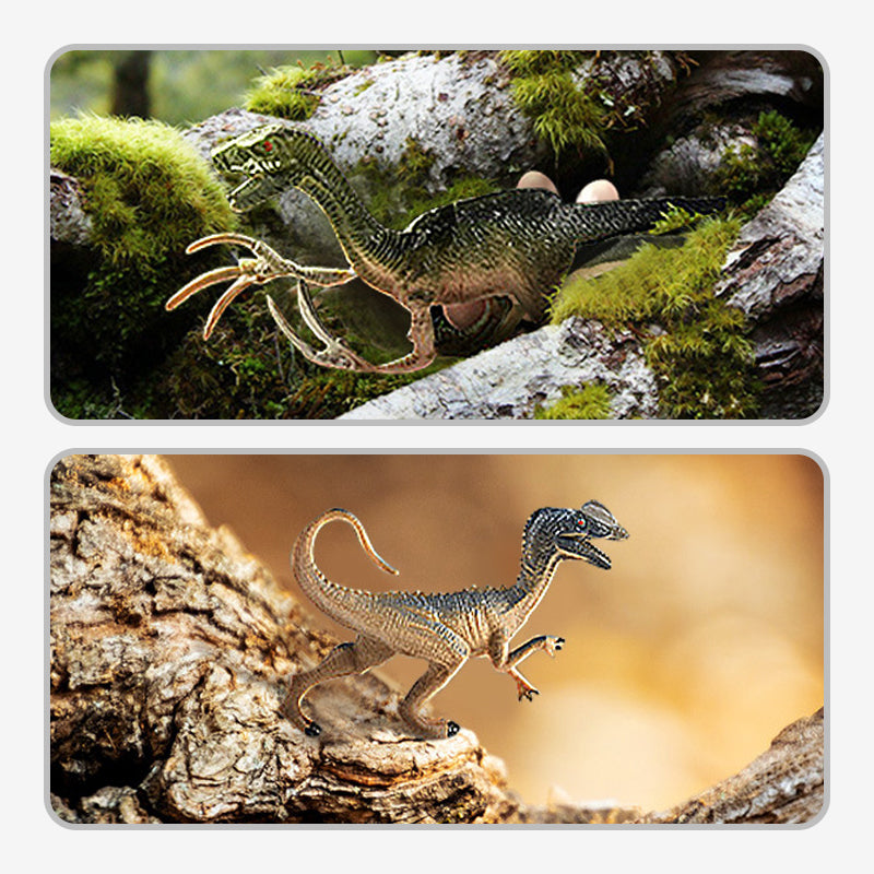 😸 Leuke en leerzame dinosaurus-speelset voor kinderen