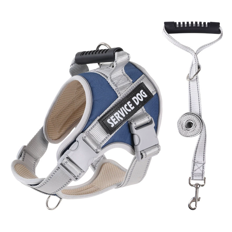 🐕 50% KORTING! Premium Anti-Trek Hondentuigje (Inclusief Gratis Riem) ✨