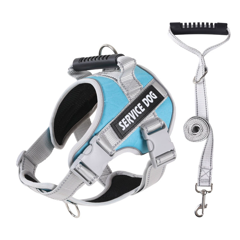 🐕 50% KORTING! Premium Anti-Trek Hondentuigje (Inclusief Gratis Riem) ✨