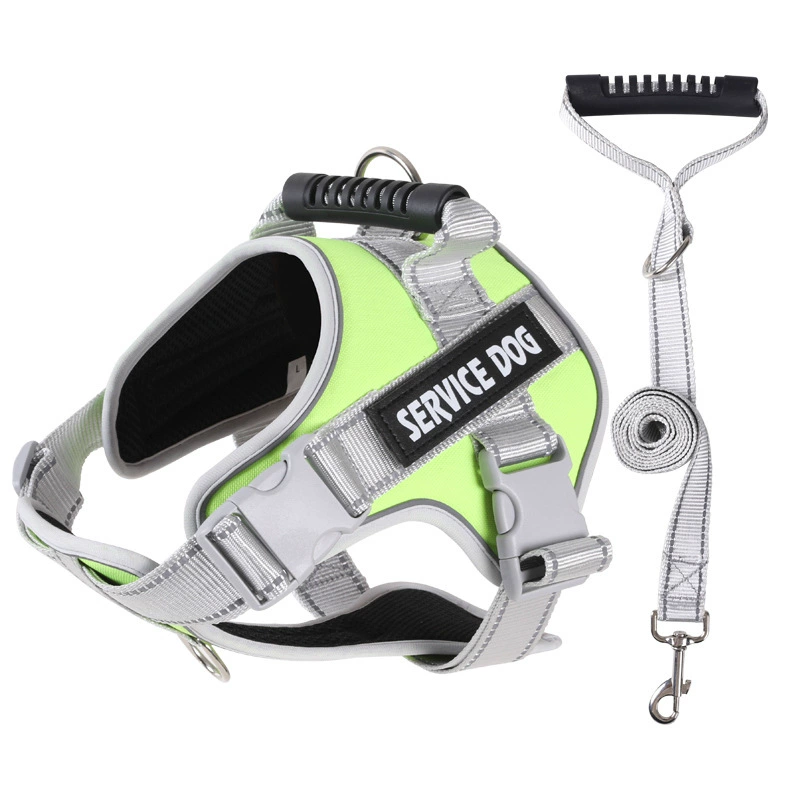 🐕 50% KORTING! Premium Anti-Trek Hondentuigje (Inclusief Gratis Riem) ✨