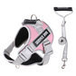 🐕 50% KORTING! Premium Anti-Trek Hondentuigje (Inclusief Gratis Riem) ✨