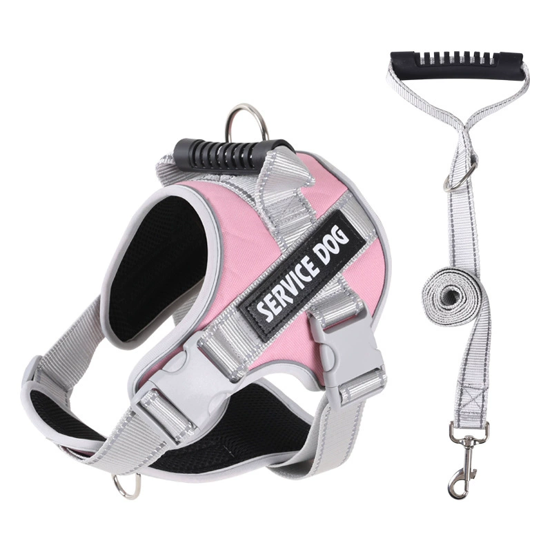 🐕 50% KORTING! Premium Anti-Trek Hondentuigje (Inclusief Gratis Riem) ✨