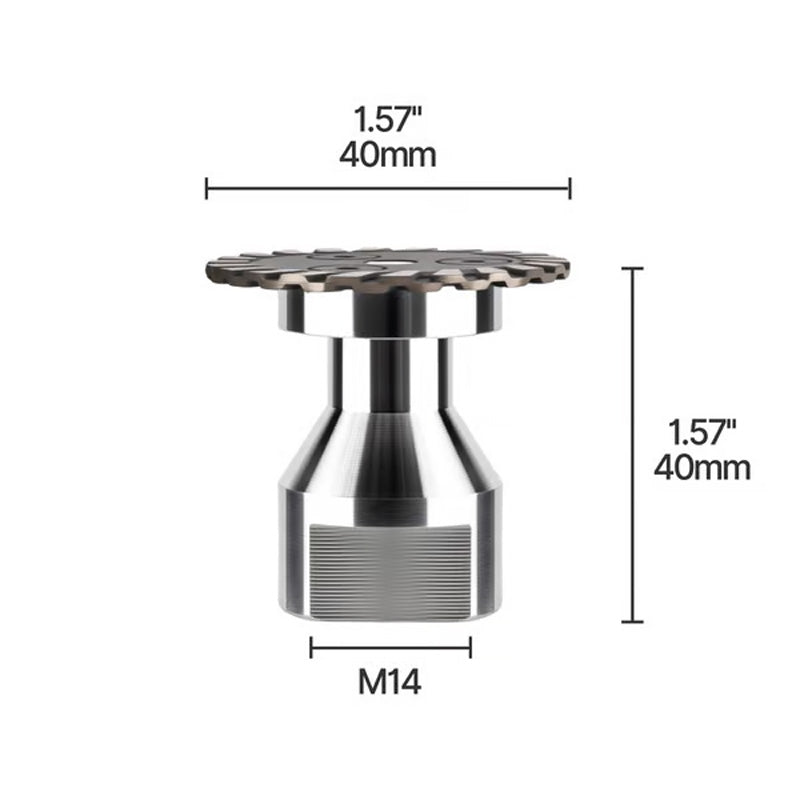 💪 50 % KORTING 🔥 M14-diamantzaagblad voor het zagen van stenen tegels 🧱