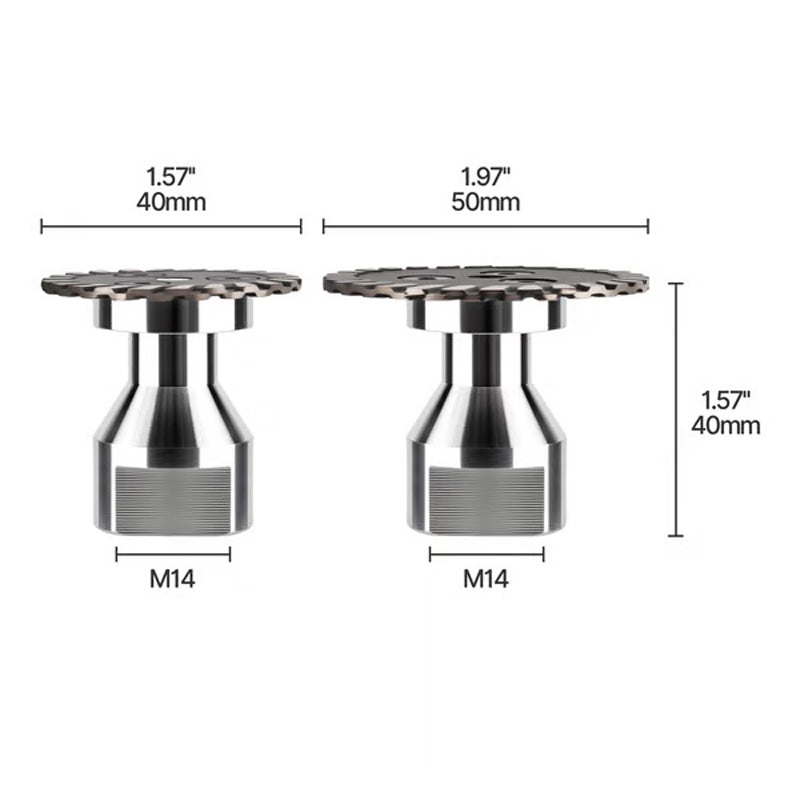 💪 50 % KORTING 🔥 M14-diamantzaagblad voor het zagen van stenen tegels 🧱