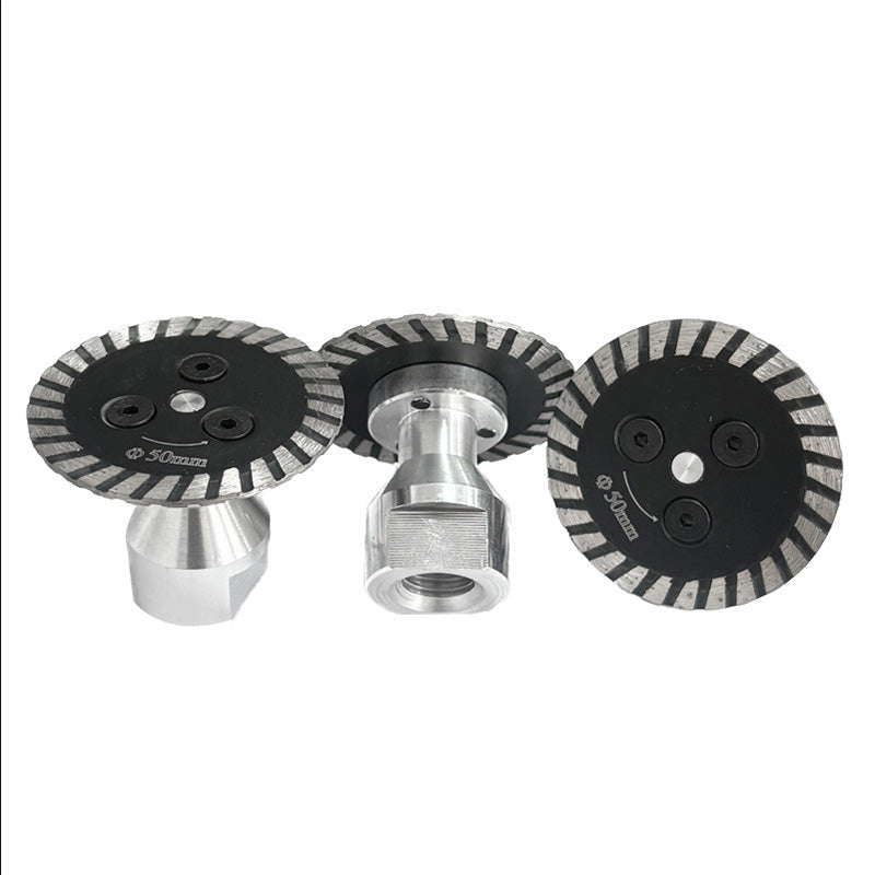 💪 50 % KORTING 🔥 M14-diamantzaagblad voor het zagen van stenen tegels 🧱