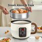 🔥50% KORTING + GRATIS VERZENDING🥘Slimme multifunctionele elektrische kookpan