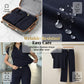 🔥50% KORTING + GRATIS VERZENDING🌸Casual tweedelige set voor dames (top en broek) 🌿