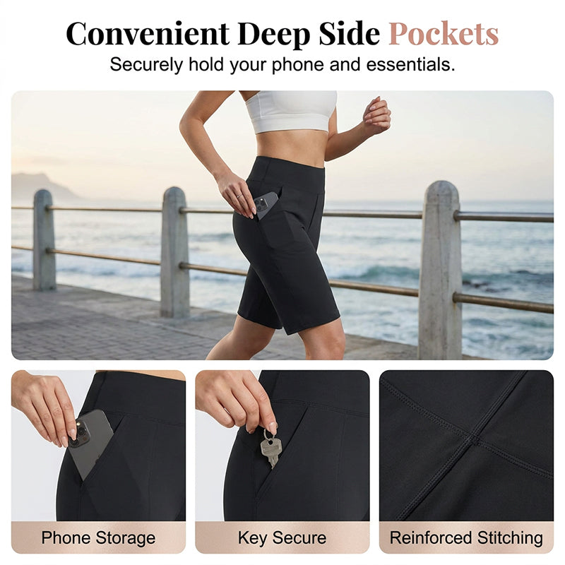 🩳Comfortabele stretch-wandelbroek voor dames