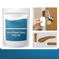 🧱TIJDELIJKE AANBIEDING: 50% KORTING! ✨ Epoxy-plamuur set voor houtreparatie – zeer sterk, kneedbaar, glad te schuren 🛠️