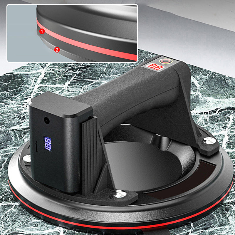 🧱50% KORTING + GRATIS VERZENDING! Elektrische vacuümzuignap voor tegels en glas – moeiteloos tillen, leggen en vervoeren ✨