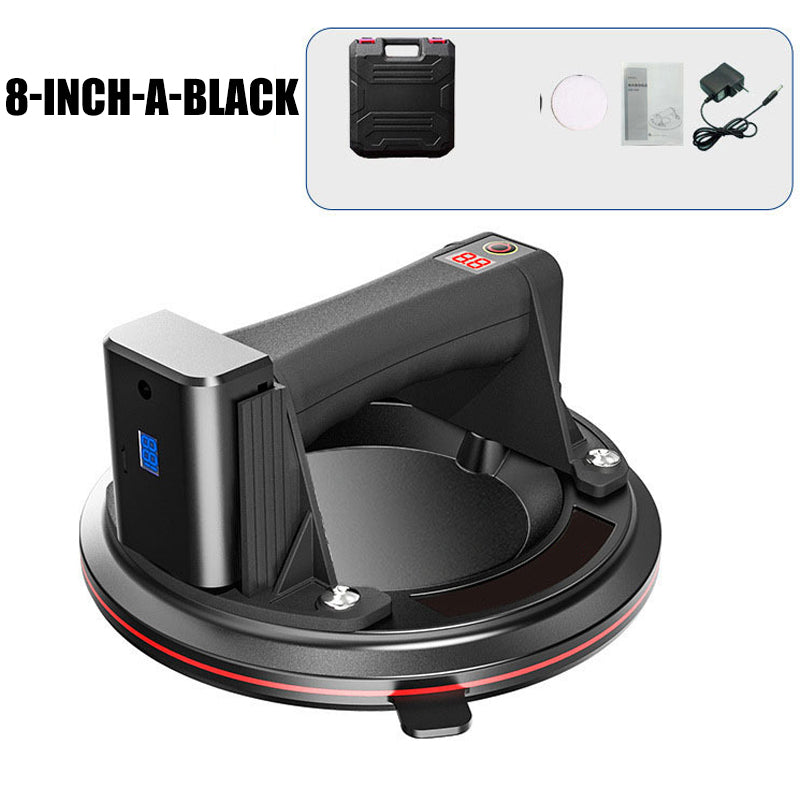 🧱50% KORTING + GRATIS VERZENDING! Elektrische vacuümzuignap voor tegels en glas – moeiteloos tillen, leggen en vervoeren ✨
