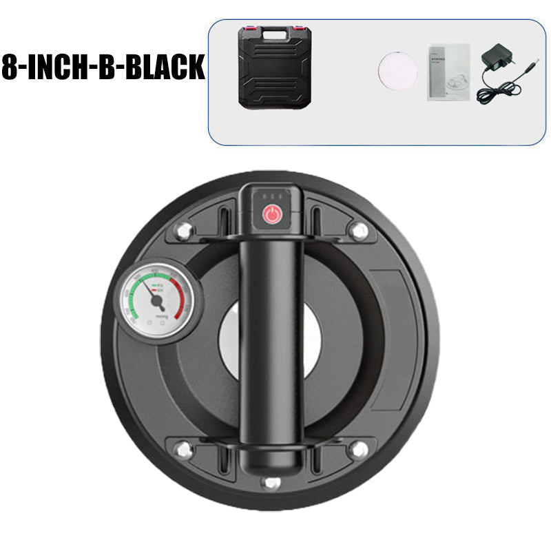 🧱50% KORTING + GRATIS VERZENDING! Elektrische vacuümzuignap voor tegels en glas – moeiteloos tillen, leggen en vervoeren ✨