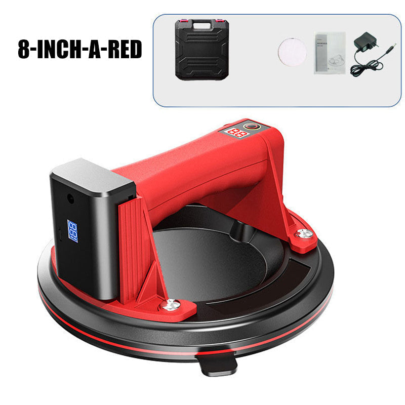 🧱50% KORTING + GRATIS VERZENDING! Elektrische vacuümzuignap voor tegels en glas – moeiteloos tillen, leggen en vervoeren ✨