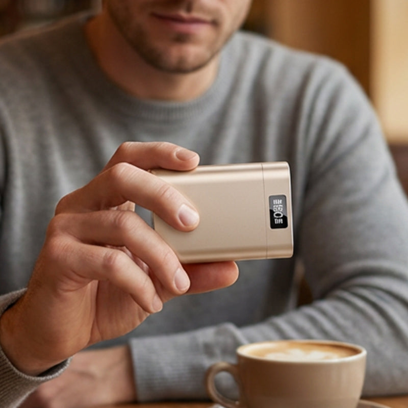 🎧  Draadloze Bluetooth-oortjes met oorhaakjes