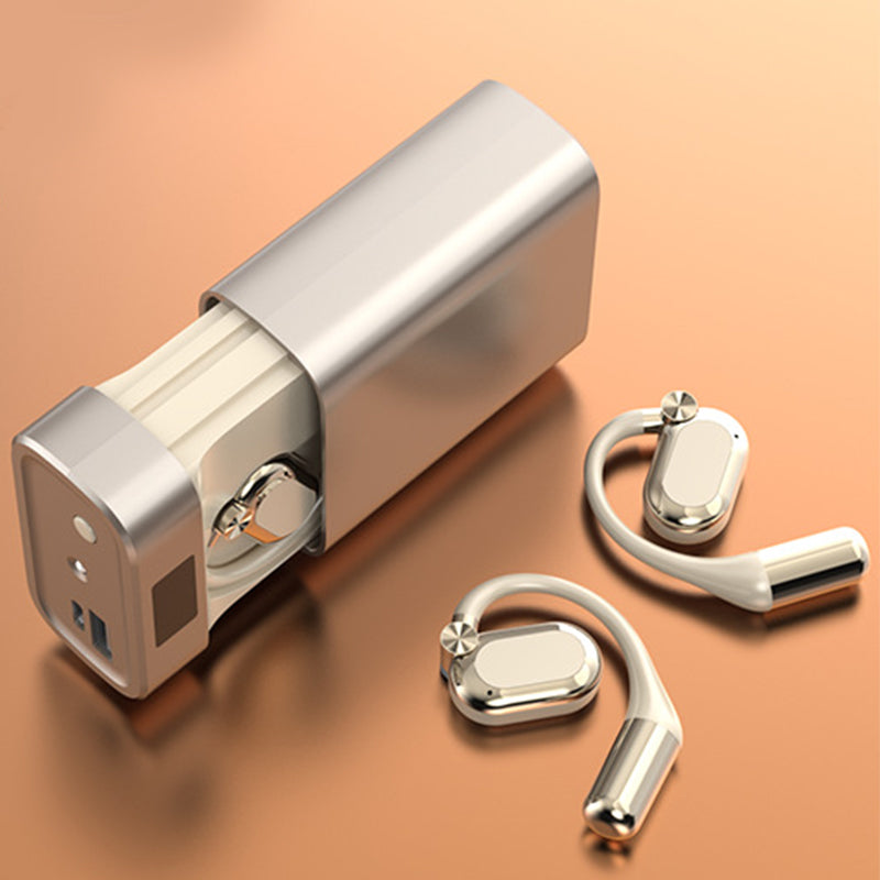 🎧  Draadloze Bluetooth-oortjes met oorhaakjes