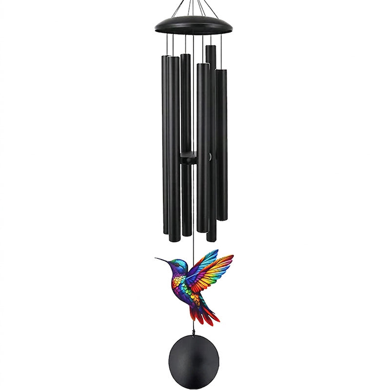 🔥50% KORTING ☁ Vintage metalen herdenkingswindgong voor in de tuin ⭐