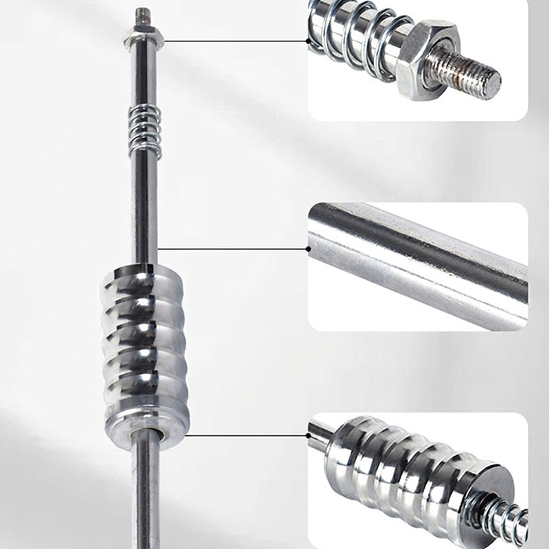 🔥50% KORTING + GRATIS VERZENDING✨ Gereedschap voor het verwijderen van zware expansiebouten 🛠️