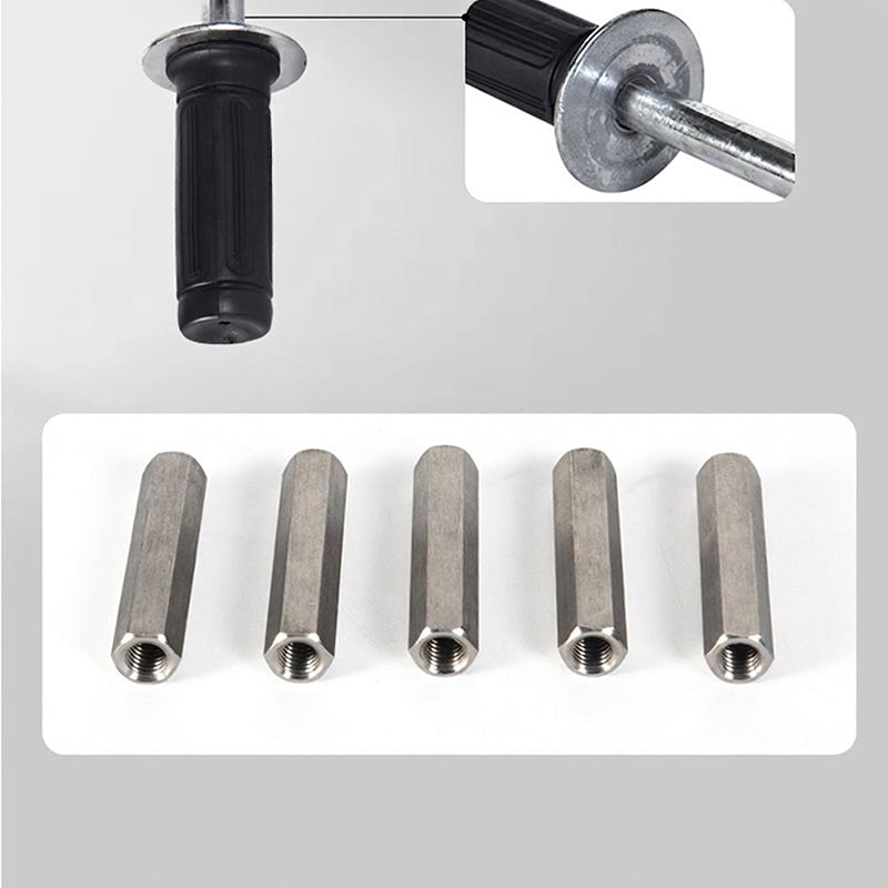 🔥50% KORTING + GRATIS VERZENDING✨ Gereedschap voor het verwijderen van zware expansiebouten 🛠️