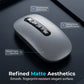 🖱️ 50% KORTING + GRATIS VERZENDING 💥 Draadloze AI Smart Voice-muis – 1600 woorden/min, vertaalhub, ergonomisch ✨