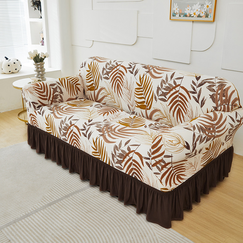 🛋️✨ Elastische, nauwsluitende bankhoes die vlekken en kreukels moeiteloos verbergt. Je bank ziet er weer als nieuw uit zonder dat je hem hoeft te vervangen.