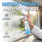 Privacy Spray Voor Glas, Privacy Zonder Lichtverlies