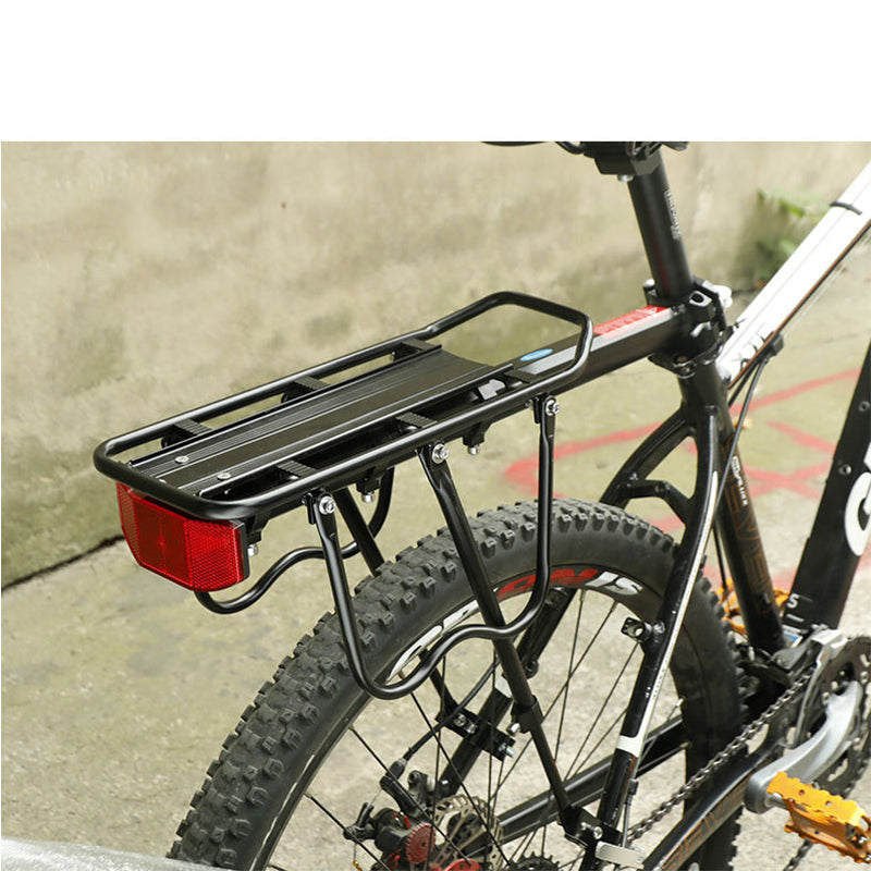 🧰 50% korting + gratis verzending 🚲Zware Aluminium Fietsbagagedrager Achter 🔥