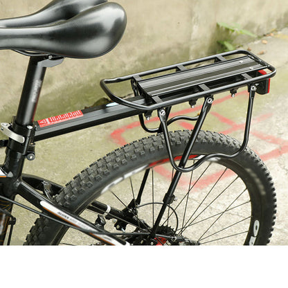 🧰 50% korting + gratis verzending 🚲Zware Aluminium Fietsbagagedrager Achter 🔥