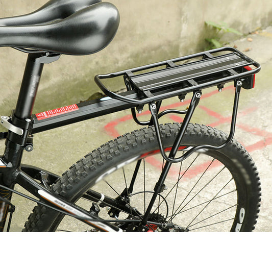 🧰 50% korting + gratis verzending 🚲Zware Aluminium Fietsbagagedrager Achter 🔥