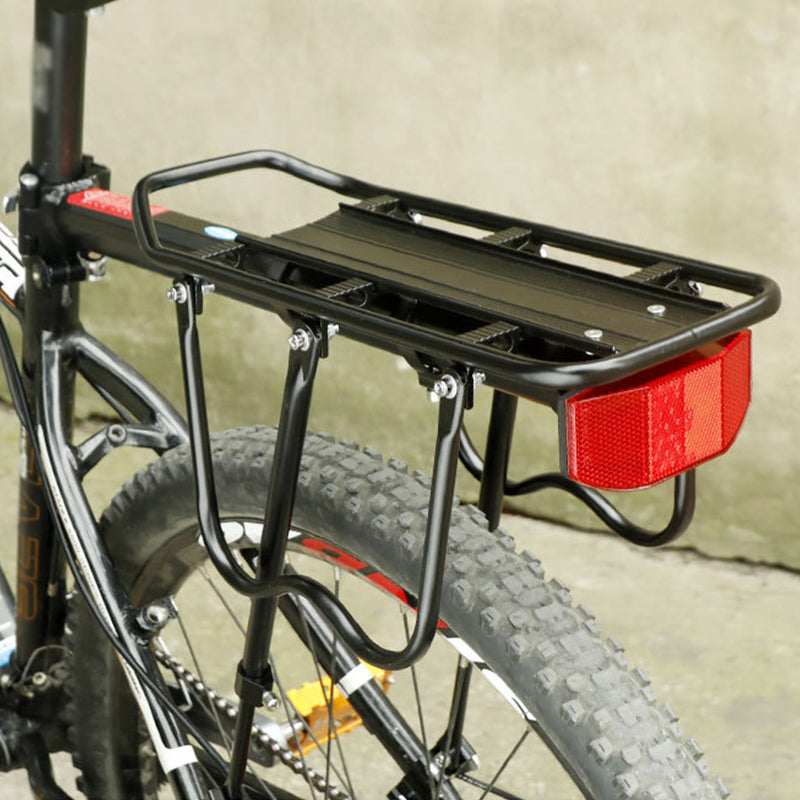 🧰 50% korting + gratis verzending 🚲Zware Aluminium Fietsbagagedrager Achter 🔥