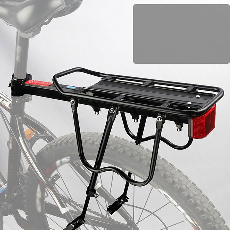 🧰 50% korting + gratis verzending 🚲Zware Aluminium Fietsbagagedrager Achter 🔥