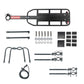 🧰 50% korting + gratis verzending 🚲Zware Aluminium Fietsbagagedrager Achter 🔥