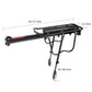 🧰 50% korting + gratis verzending 🚲Zware Aluminium Fietsbagagedrager Achter 🔥