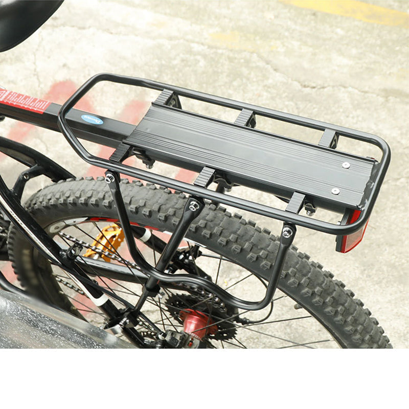 🧰 50% korting + gratis verzending 🚲Zware Aluminium Fietsbagagedrager Achter 🔥