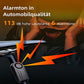 🚲 50% KORTING 🔔 Draadloos fietsalarm met afstandsbediening – Luid alarm van 110 dB, trillingssensor en antidiefstalbeveiliging ✨