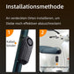 🚲 50% KORTING 🔔 Draadloos fietsalarm met afstandsbediening – Luid alarm van 110 dB, trillingssensor en antidiefstalbeveiliging ✨