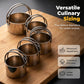 🧑‍🍳 NU 50% KORTING! 🍰 Professionele 5-delige set deeguitstekers ✨